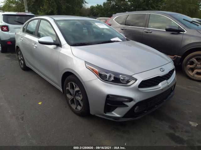 KIA FORTE 2020 3kpf24ad8le222312