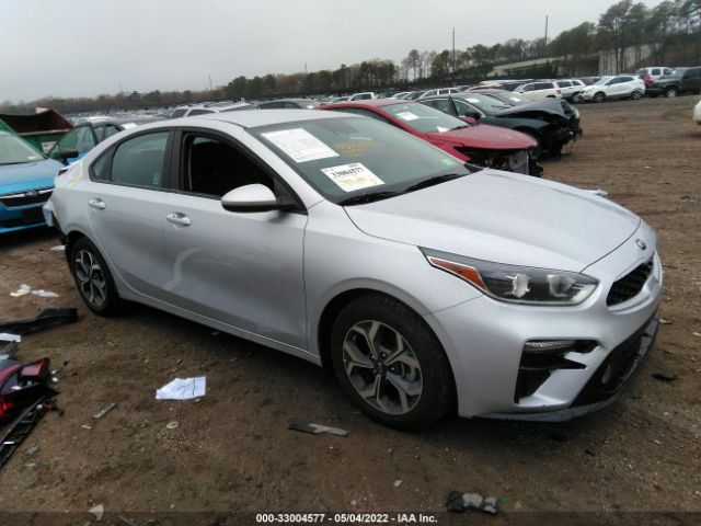 KIA FORTE 2020 3kpf24ad8le223122