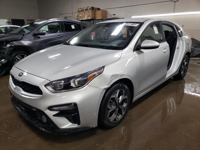 KIA FORTE 2020 3kpf24ad8le223234