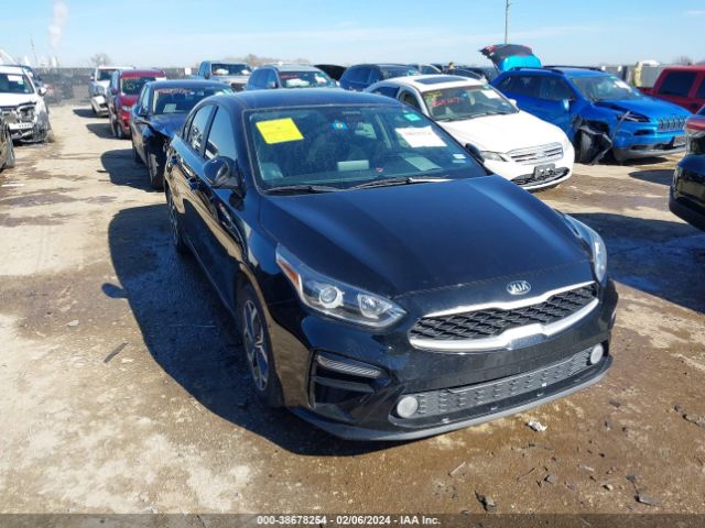 KIA FORTE 2020 3kpf24ad8le223802