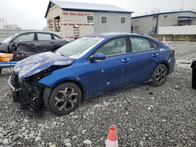 KIA FORTE FE 2020 3kpf24ad8le224013