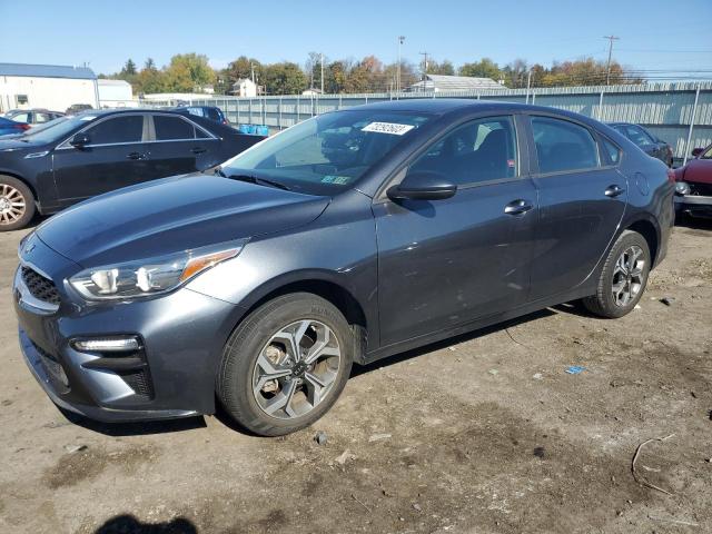 KIA FORTE 2020 3kpf24ad8le224190