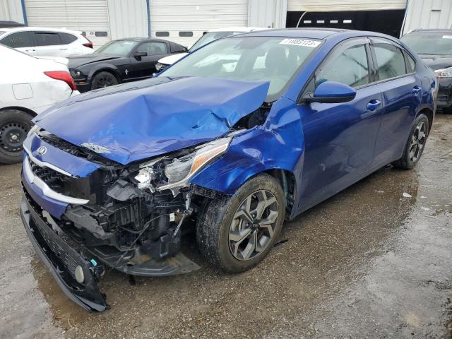 KIA FORTE 2020 3kpf24ad8le226246