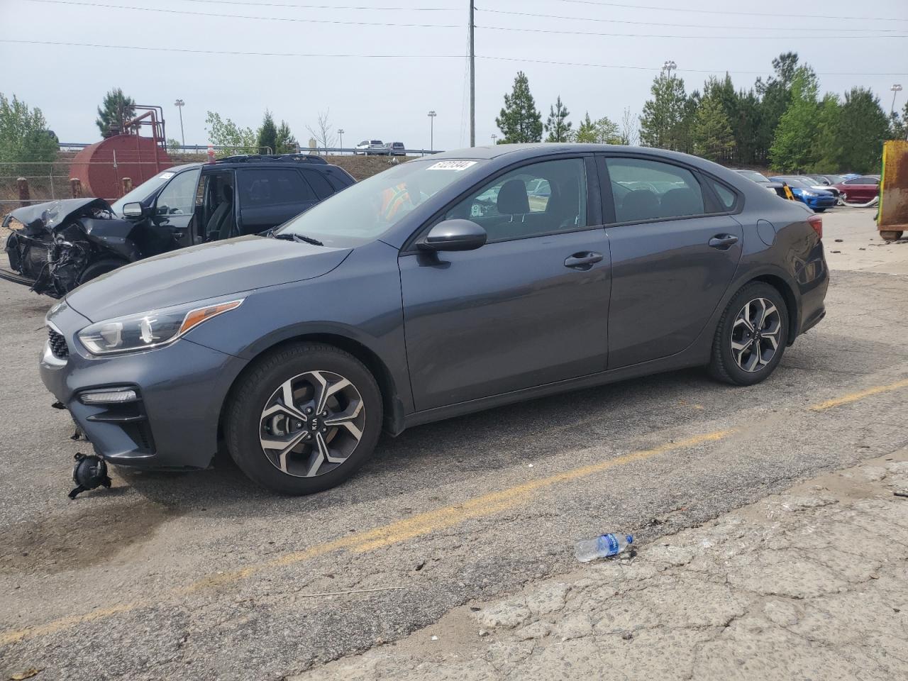 KIA FORTE 2020 3kpf24ad8le226571