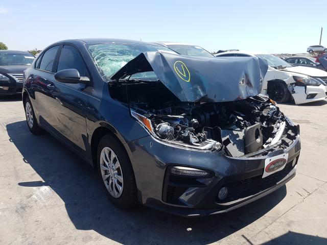 KIA FORTE FE 2020 3kpf24ad8le228546