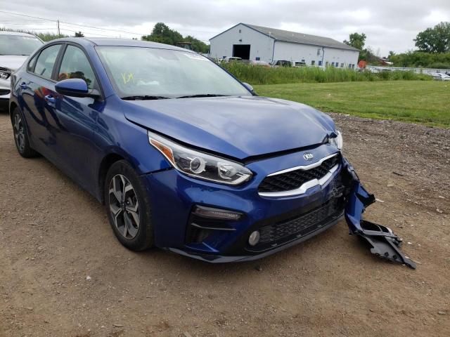 KIA FORTE FE 2020 3kpf24ad8le228580