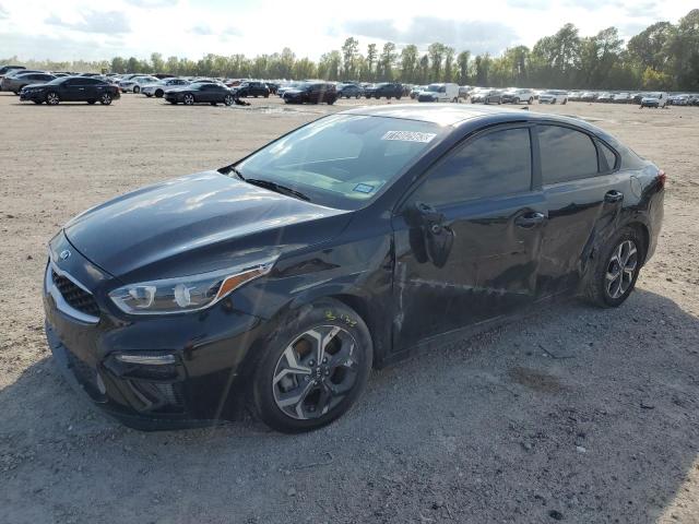 KIA FORTE FE 2020 3kpf24ad8le229986