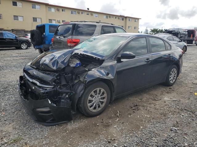 KIA FORTE FE 2020 3kpf24ad8le230054