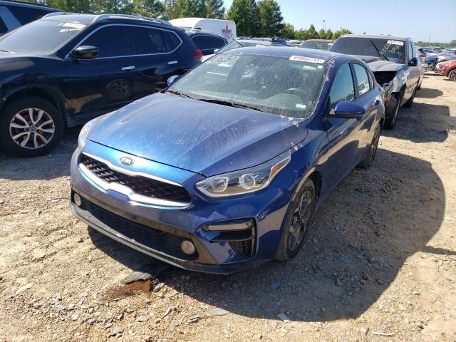 KIA FORTE 2020 3kpf24ad8le230362