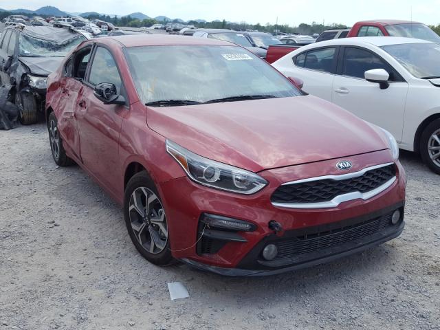 KIA FORTE FE 2020 3kpf24ad8le230782