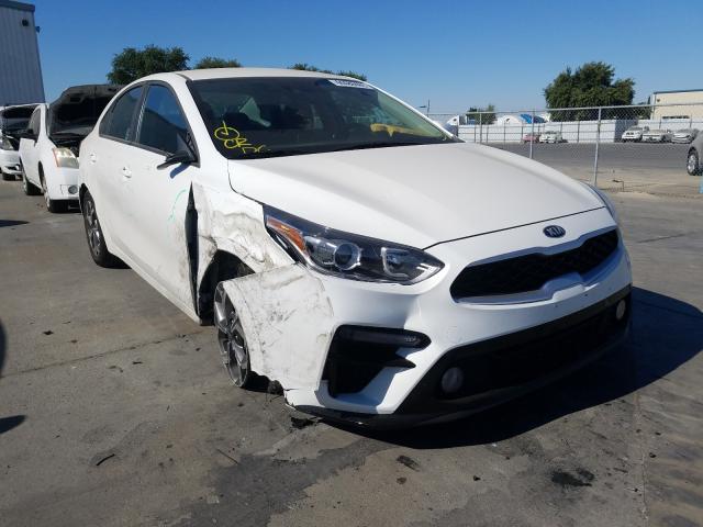 KIA FORTE FE 2020 3kpf24ad8le233861