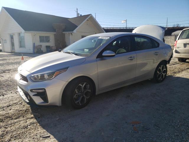 KIA FORTE 2020 3kpf24ad8le233939