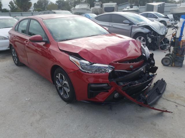 KIA FORTE FE 2020 3kpf24ad8le234072