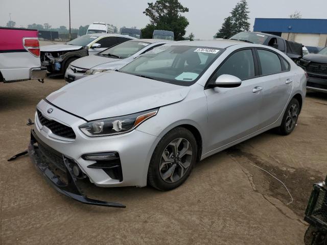 KIA FORTE FE 2020 3kpf24ad8le235755