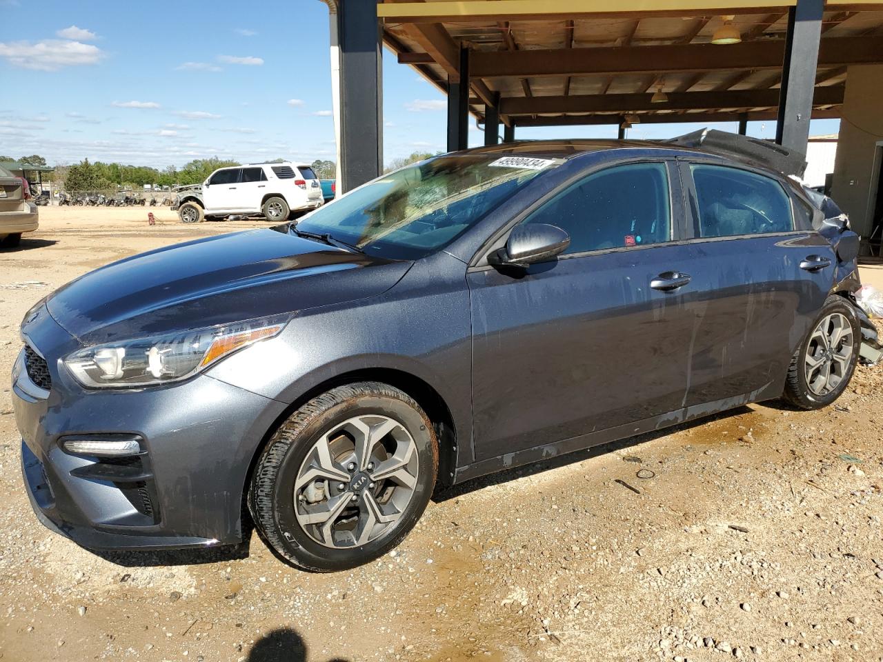 KIA FORTE 2020 3kpf24ad8le236694