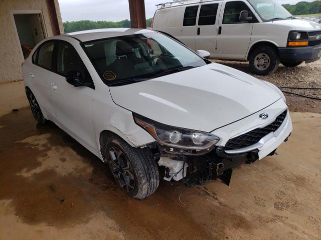 KIA FORTE FE 2020 3kpf24ad8le237196