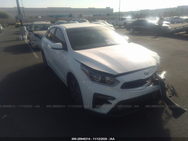 KIA FORTE 2020 3kpf24ad8le238249