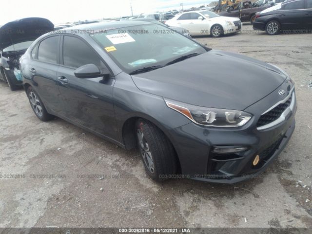 KIA FORTE 2020 3kpf24ad8le239188