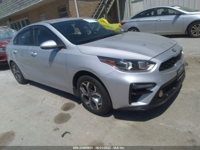 KIA FORTE 2020 3kpf24ad8le240759