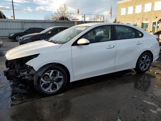 KIA FORTE 2020 3kpf24ad8le241099