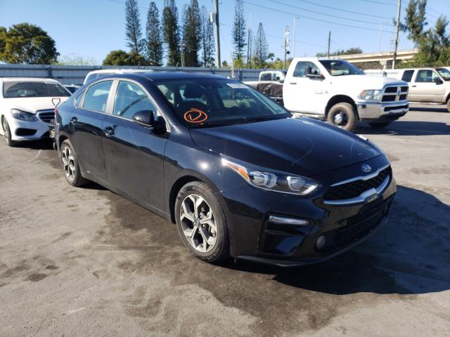 KIA FORTE FE 2020 3kpf24ad8le241331