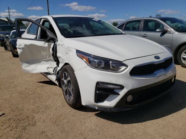 KIA FORTE FE 2020 3kpf24ad8le241460