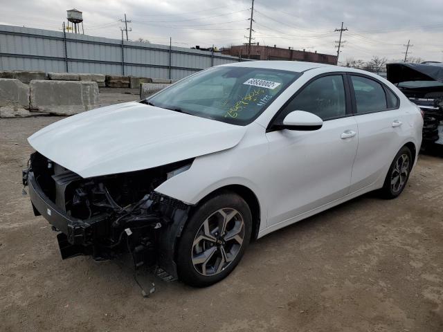 KIA FORTE FE 2020 3kpf24ad8le241555