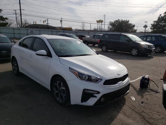 KIA FORTE 2020 3kpf24ad8le243256