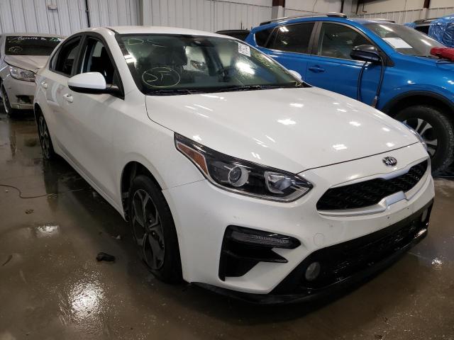 KIA FORTE FE 2020 3kpf24ad8le246965