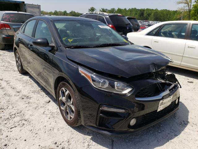 KIA FORTE FE 2020 3kpf24ad8le247100