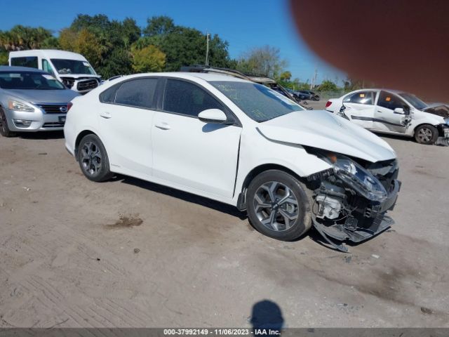 KIA FORTE 2020 3kpf24ad8le248330