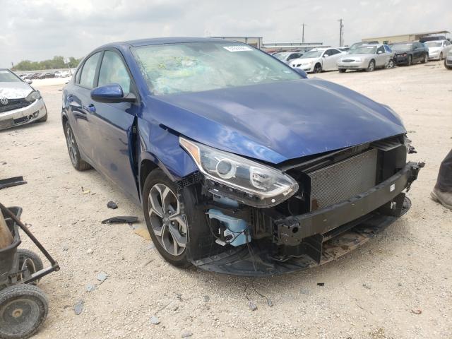 KIA FORTE FE 2020 3kpf24ad8le249204