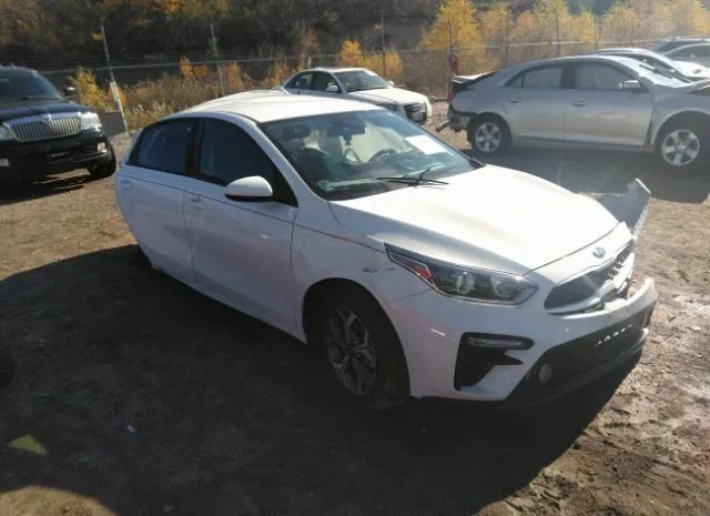 KIA FORTE 2020 3kpf24ad8le252958