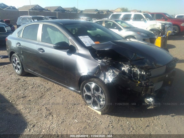 KIA FORTE 2020 3kpf24ad8le254869