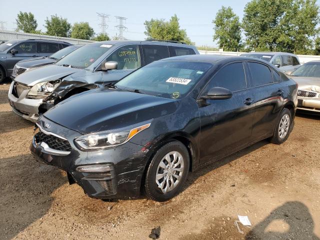 KIA FORTE FE 2020 3kpf24ad8le257366