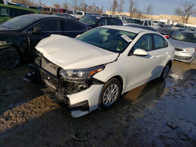 KIA FORTE 2020 3kpf24ad8le257755