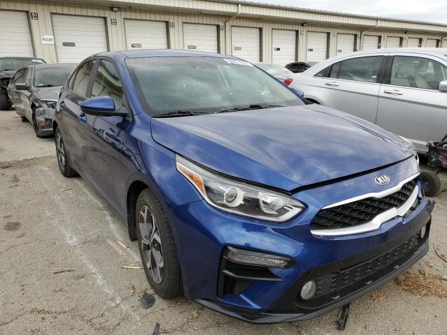 KIA FORTE FE 2020 3kpf24ad8le257819