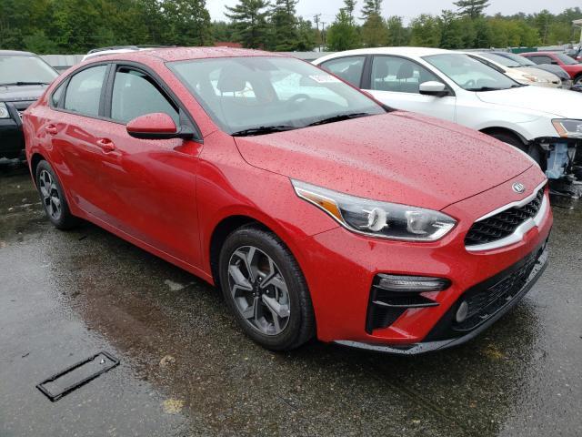 KIA FORTE FE 2020 3kpf24ad8le259425