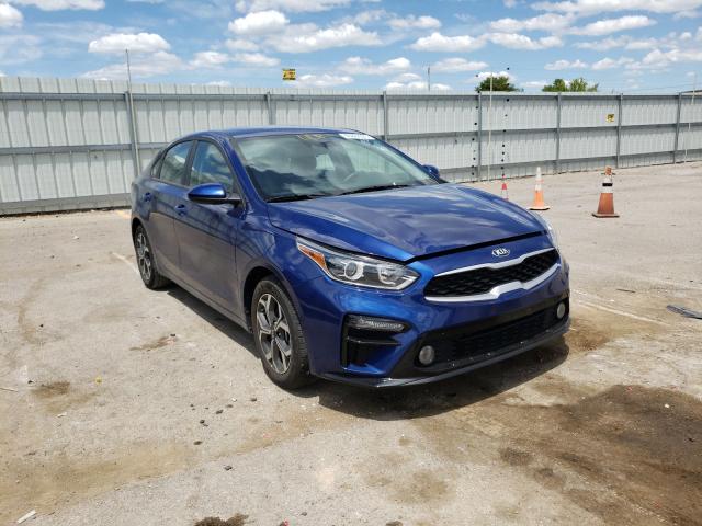 KIA FORTE FE 2020 3kpf24ad8le260333