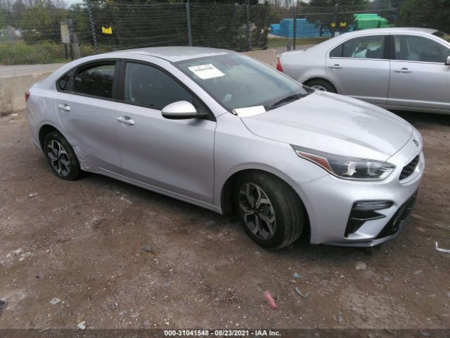 KIA FORTE 2020 3kpf24ad8le260526