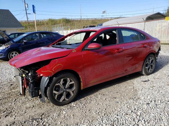 KIA FORTE 2020 3kpf24ad8le260932