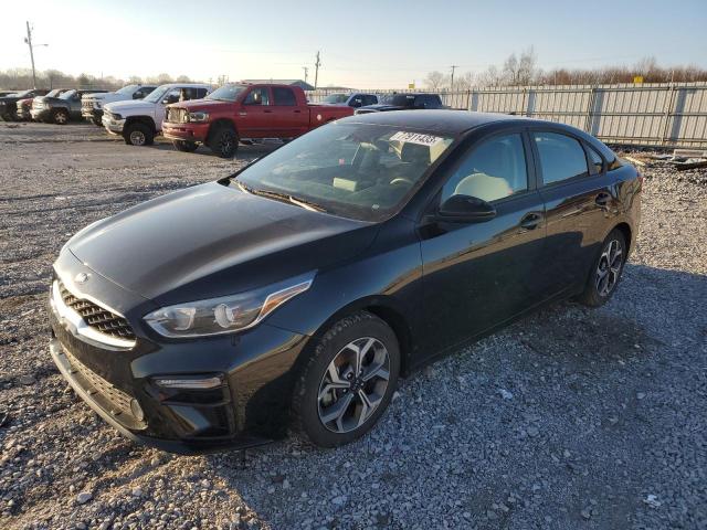 KIA FORTE 2020 3kpf24ad8le262485