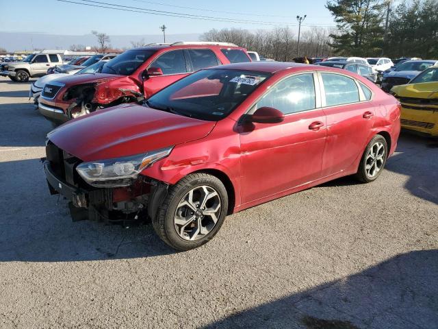 KIA FORTE FE 2021 3kpf24ad8me262701