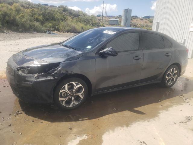 KIA FORTE 2021 3kpf24ad8me263119