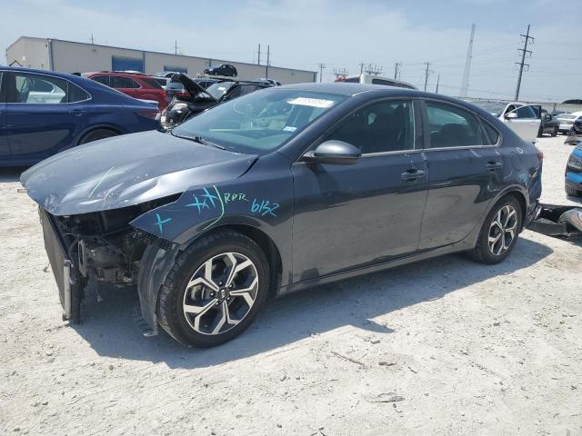 KIA FORTE FE 2021 3kpf24ad8me263198