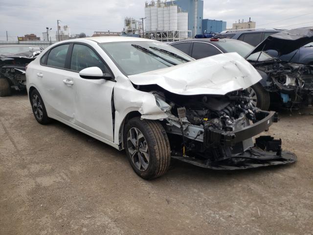 KIA FORTE FE 2021 3kpf24ad8me263220