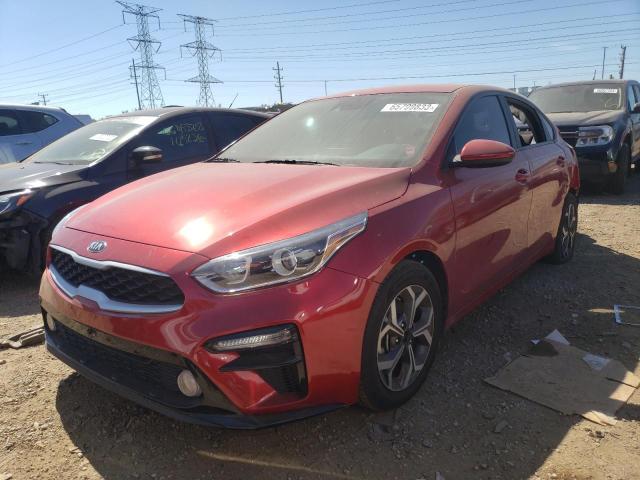 KIA FORTE FE 2021 3kpf24ad8me264643