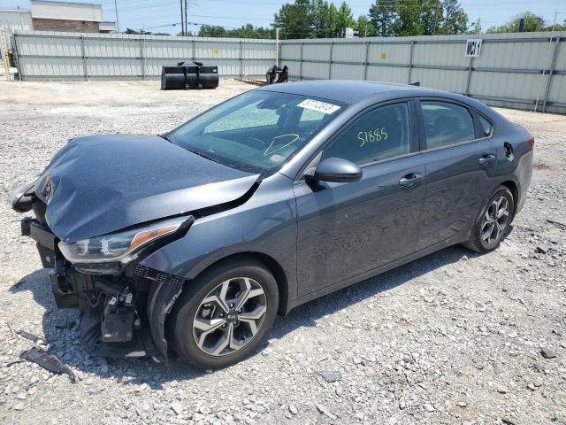 KIA FORTE FE 2021 3kpf24ad8me265503