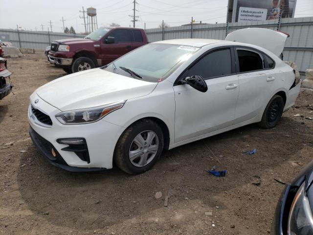 KIA FORTE FE 2021 3kpf24ad8me265971