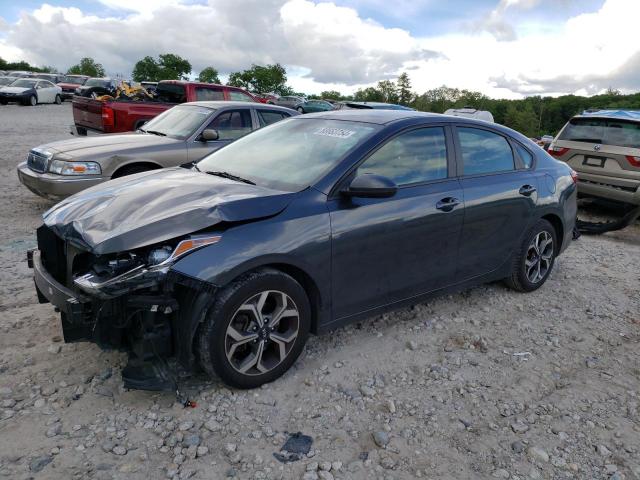 KIA FORTE FE 2021 3kpf24ad8me267350